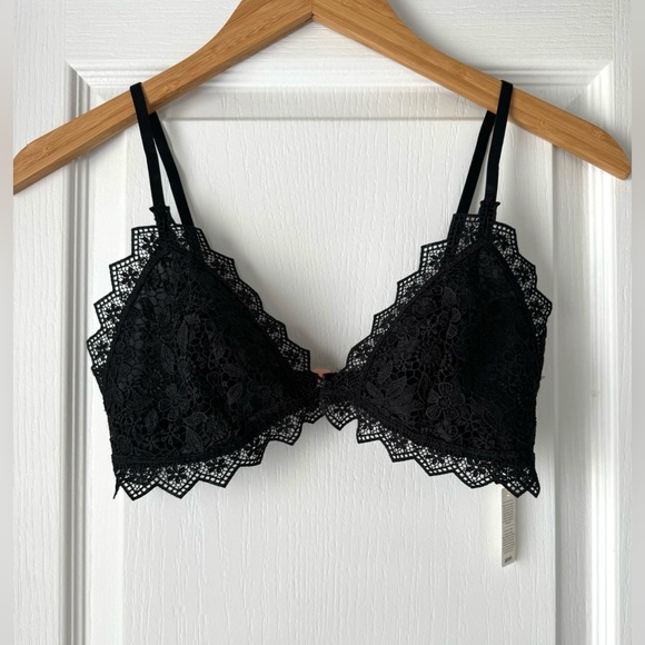 NWT aerie Lace Bralette - Picture 1 of 7